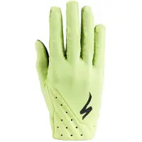 Specialized Trail Air Gloves Vert,Noir M Homme