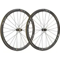 Gipiemme Tecno 716 Cl Disc Tubeless Road Wheel Set Noir 12 x 100 / 12 x 142 mm / Shimano/Sram HG