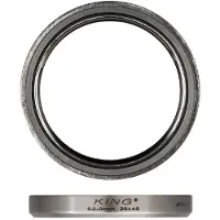 Chris King Dropset Assembly 36 Steering Bearing Noir 52 mm