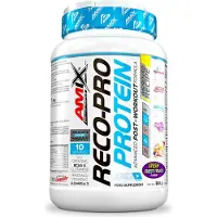 Amix Reco Pro Protein Berries 500g Blanc