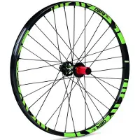 Shimano Sl27 27.5´´ Disc Mtb Rear Wheel Noir 9.5 x 135 mm / Shimano/Sram HG