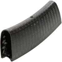Gipiemme H40 Disc Tubeless Road Bike Rim Noir 700 - 28´´ 24H