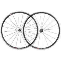 Gipiemme Tecno 324 Road Wheel Set Noir 9 x 100 / 9 x 130 mm / Shimano/Sram HG