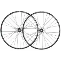 Gipiemme N25 Sle 27.5-29” 6b Disc Tubeless Mtb Wheel Set Noir 15 x 110 / 12 x 148 mm / Shimano/Sram HG