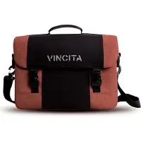 Vincita B205 U-fbr Pannier Noir