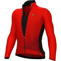ALÉ Pr-s Magnete Jacket Rouge M Homme
