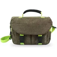 Vincita B018d Lucas Dahon Handlebar Bag Vert