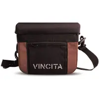 Vincita B012u-fbr Sacoche de guidon Noir Noir One Size