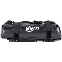 Dom Sac de cadre Gorilla 2 l Noir Noir Taille unique