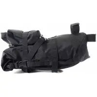 Vincita B038-bl Light Touring Saddle Bag Noir