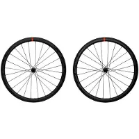 Massi Road Wheel Set Noir 12 x 100 / 12 x 142 mm / Shimano/Sram HG