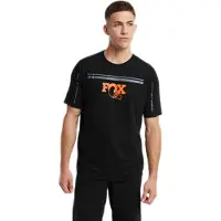 FOX Hightail Short Sleeve T-shirt Noir M Homme