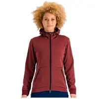 Sportful Metro Softshell Jacket Rouge 2XL Femme