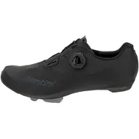 Santini Clever Overshoes Noir EU 36-39 Homme
