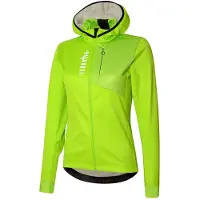RH+ Hooded Jacket Vert M Femme