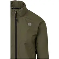 Agu Compact Rain Venture Jacket Vert S Homme
