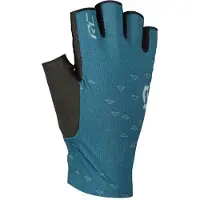 SCOTT Rc Pro Short Gloves Bleu M