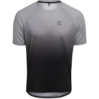 Kalas Discover Z2 Short Sleeve Jersey Gris L Homme