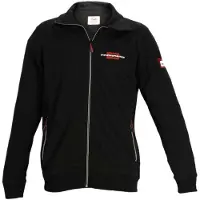 Progress Sweatshirt Noir S Homme