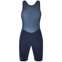 Santini Unico Bib Shorts Violet XS Femme
