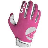 Seven Annex 7 Dot Gloves Rose 2XL Homme