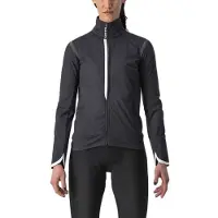Castelli Alpha Ultimate Insulated Jacket Noir,Gris XL Femme