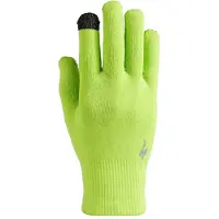 Specialized Outlet Thermal Knit Gloves Vert L