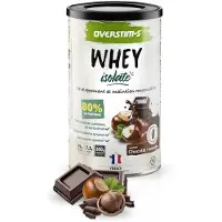 Overstims Isolate Whey Protein Chocolate 300g Doré