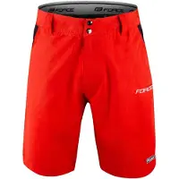 Force Blade Mtb Shorts Rouge L Homme
