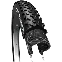 CST Patrol 29´´ X 2.60 Rigid Mtb Tyre Noir 29´´ x 2.60