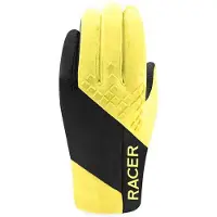 Racer Light Speed 4 Gloves Jaune 2XL