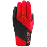 Racer Light Speed 4 Gloves Rouge,Noir XL