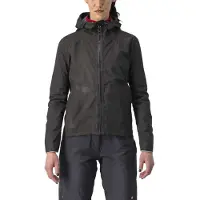 Castelli Trail Endurance Gore-tex Jacket Gris S Femme