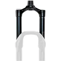 RockShox Fourche - Tube vertical + pont CSU RS Lyrik/Yari DA27.5/29Boost, 44Offs, 1.5ta...