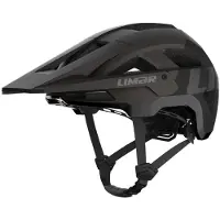 Limar Casque de vélo Tonale, noir mat, modèle "L" - Casque polyvalent pour VTT et enduro, offrant une protection optimale...
