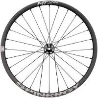 Spinergy Mtx 24 29´´ Cl Disc Tubeless Mtb Front Wheel Noir,Doré 15 x 100 mm
