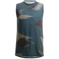 Santini Watt Indoor Tech Short Sleeve T-shirt Vert XS Homme