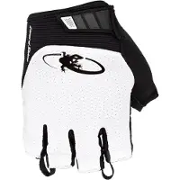 Lizardskins Gants courts Aramus Cadence - diamond white