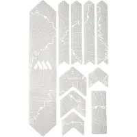 All Mountain Style Tracks Frame Protection Clair