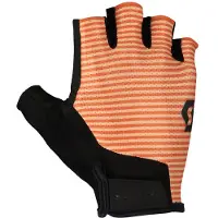 SCOTT Aspect Gel Short Gloves Orange S
