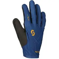 SCOTT Rc Team Gloves Bleu 2XL