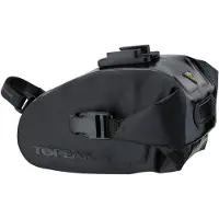 Topeak Wedge Dry 1l Saddle Bag Noir