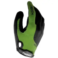Osbru Endurance Zugas Gloves Vert,Noir M Homme,Femme