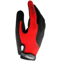Osbru Endurance Zugas Gloves Rouge,Noir XL Homme,Femme