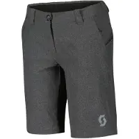 SCOTT Tail Flow Pro Shorts Gris XL Femme