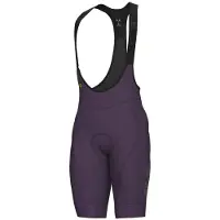 ALÉ Pr-e Magic Colour Bib Shorts Violet L Homme