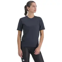 Sportful Giara Short Sleeve T-shirt Bleu XL Femme