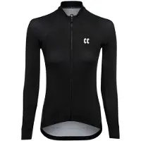 Kalas Passion Z3 Temps Long Sleeve Jersey Noir 2XL Femme