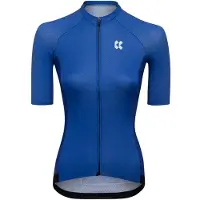 Kalas Passion Z3 Carbon Short Sleeve Jersey Bleu XL Femme