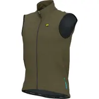 ALÉ Klimatik Racing Gilet Vert M Homme